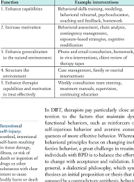 Image result for Dialectical Behavior Therapy
