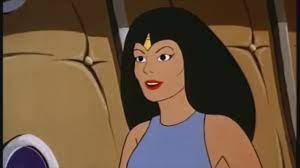 Thundarr the barbarian princess ariel