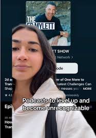 Podcast recommendations to level up become unrecognizable in 2025  #greenscreen #2025 #goals #selfimprovement #selfdevelopment #podcast  #podcasts #podcastsoftiktok #podcastrecommendations #healthy ...