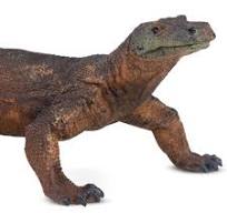 Figura de juguete Toymany de dragón de Komodo