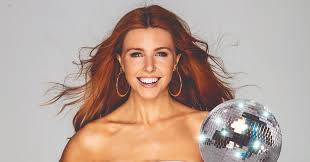 Stacey dooley and kevin clifton out and about in notting hill 04/02/2020. Stacey Dooley To Host Strictly Come Dancing Tour Next Year News Group Leisure And Travel