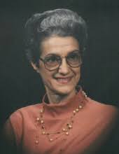 Obituary information for Eleanor Ann Weaver