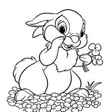  21 Contoh Gambar Kartun Beserta Warnanya 7 Jenis Gambar Kelinci Lengkap Download Gh Free Easter Coloring Pages Easter Bunny Colouring Bunny Coloring Pages