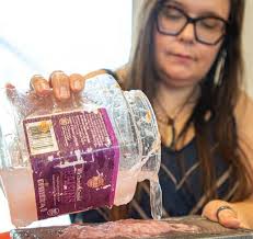 Raleigh Parks 2025 Winter Spring Leisure Ledger by RaleighParks