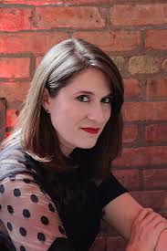 Author Erica Ruth Neubauer