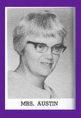 Helen Veronica Fortune Austin (1920-1971)