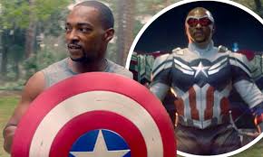 Anthony mackie will take the lead role in the next captain america film, according to reports. R2ugcdcnwk89im