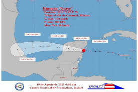 La tormenta grace se convirtió en huracán categoría 1 en su camino hacia el caribe mexicano, después de ocasionar lluvias torrenciales en haití, país que atraviesa una crisis humanitaria a raíz del. Eun5mt5p83zpxm