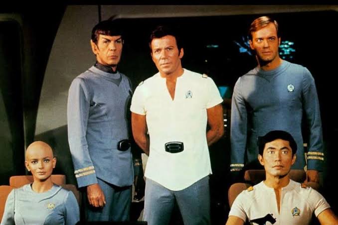Paramount Releasing 'Star Trek: The Motion Picture — The Director's  Edition' on 4K Ultra HD Blu-ray Sept. 6 - Media Play News