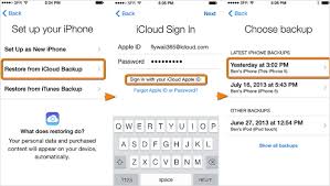 6 طرق لاستعادة الصور من Icloud
