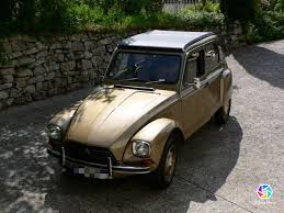 Louer Une Citroen Dyane 6 De 1977 Photo 3 Citroen Dyane Location Voiture Mariage Citroen Dyane 6