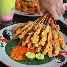Kupon Dari Pergikuliner On Instagram Sate Taichan Mungkin Udah Banyak Yang Pernah Coba Tapi Kalo Sate Taichan Crispy Kamu Udah Pernah Coba Belum Nih Sate I