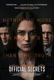 Jika anda ingin download film secret in bed with my boss 2020 di indoxxi, kami akan melampirkan link pada demikian pembahasan pada kesempatan kali ini tentang nonton film secret in bed with my. Nonton Film Official Secrets 2019 Subtitle Indonesia Xx1 Filmapik