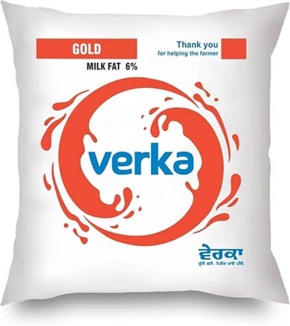 Verka cowmilk 500 ml