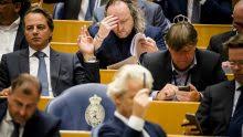 Nieuws zou kunnen zijn dat de beveiligers onvoldoende zijn toegerust tot hun. Dion Graus Thepostonline