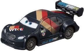 Takara Tomy Disney Cars Tomica C-20 Max Snell (standard type) from Japan