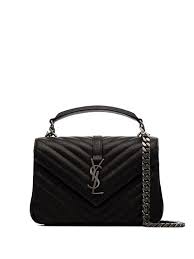 4.6 out of 5 stars 778. Saint Laurent Medium College Shoulder Bag Farfetch