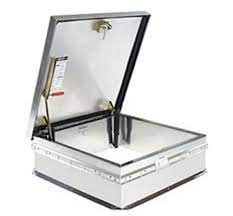 These panels provide safety and convenience for its users with interior ladders or ship and service stairs. Type E 50tb Roof Access Hatch Bilco Uk