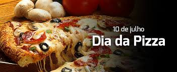 A data é comemorada no dia 10 de julho desde 1889, quando o rei umberto i e a rainha margherita provaram uma pizza pela primeira vez. Dia Da Pizza Sinhores Osasco Alphaville E Regiao