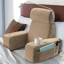 I always like to have a really simple graphic pillow as my biggest piece, whether that's lines or dots or triangles, says gorder. Massaging Sit Up Pillow With Arms Bed Rest Sit Up Pillow Pillow With Arms