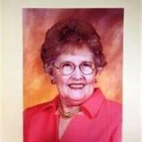 Ruth Jordan Obituary July 21, 2013