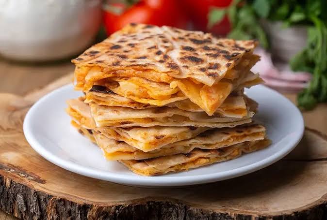 Potato Gözleme