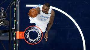 The la lakers have everything to play for as sunday's game will decide where their postseason journey starts. Kdmsdlt7dhpilm