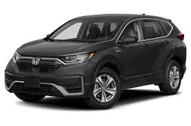 2020 Honda Cr V Hybrid Pictures