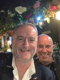 Met up with fellow greencoat Darryl boscott over the weekend after 35  years. What great memories we had to share of our days at seaton x