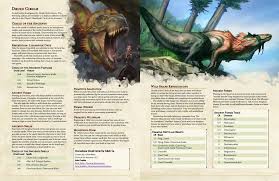 Circle Of The Ancients V2 2 A Circle For Prehistoric Druids That W Dungeons And Dragons Homebrew Dungeons And Dragons Classes Dungeons And Dragons Characters