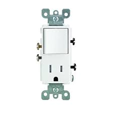 Leviton plug wiring diagram gallery cooper gfci outlet switch wiring diagram archives kobecityinfo 27 collection wiring diagram outlet leviton presents how to a newbie s overview of circuit diagrams. Leviton Rocker Switch Outlet Receptacle Decora 15 Amp Tamper Resistant White New 78477467053 Ebay