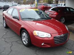 Image result for Inferno Red Crystal 2010 Sebring