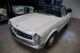 If you have a mercedes 230sl for sale and want to know what your car is worth, we can guide you to find its value. 1967 Mercedes Benz 230sl Stock 182 For Sale Near Torrance Ca Ca Mercedes Benz Dealer