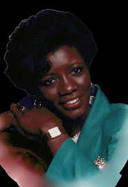 Beverly Moultrie (17 x 11 in)