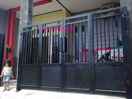 Maybe you would like to learn more about one of these? Pagar Besi Lipat Dorong Home Desaign
