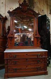 Great 3 Piece 1870 S Victorian Walnut Marble Top Bedroom Set Victorian Bedroom Furniture Furniture Danish Modern Bedroom Furniture