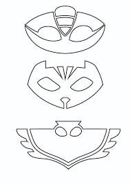 Desenele in creion pot parea simple la prima vedere, dar sunt. CumpÄƒrarea IeftinÄƒ Magazin Online ComandÄƒ Online Planse De Colorat Masca Eroi In Pijamale 101openstories Org