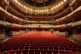 Stage West Calgary Seating Plan 2019