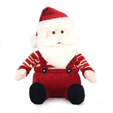 See more ideas about dale jr, nascar, nascar drivers. Holiday Time Christmas Plush Santa Claus Walmart Com Walmart Com