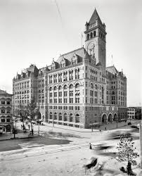 Amazing Photo Of The Old Post Office Ghosts Of Dc Old Post Office Post Office Washington Dc Hotels