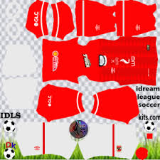 Al Ahly Sc Dls Kits 2022 Dream League Soccer 2022 Kits Logos
