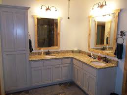 Underneath, you'll find plenty of space for adding your toiletries or towels, so it doubles up as additional storage for your bathroom. Pin On Cabinets