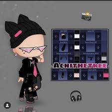 Acnitgetree Club Outfits Club Hairstyles Character Outfits