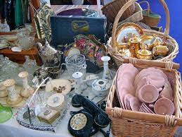 Victoria S Vintage Fashion Beauty Lifestyle Blog Charity Shop Display Ideas Car Boot Sale Car Boot