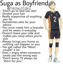 Followup to my karasuno post from last time :) i apologise for any mistakes in advance (i. Haikyuu Characters As Anicon Anime Yontakume Facebook