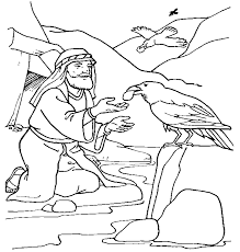 Elijah coloring page is a downloadable pdf package. Elijah Coloring Pages Coloring Home