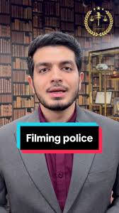 ‏Filming the police in UAE. #dubailawyer #uaelawyer #aminrad #legalrad
