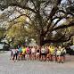 Tuesday Night Run Club event in Ocean Springs, MS