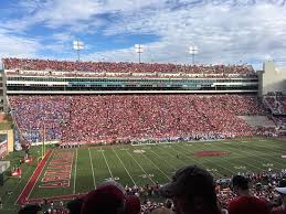 Donald W Reynolds Razorback Stadium Picture Of Donald W