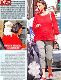People who liked ramona badescu's feet, also liked Ramona Badescu E Le Altre Mamme A 50 Anni